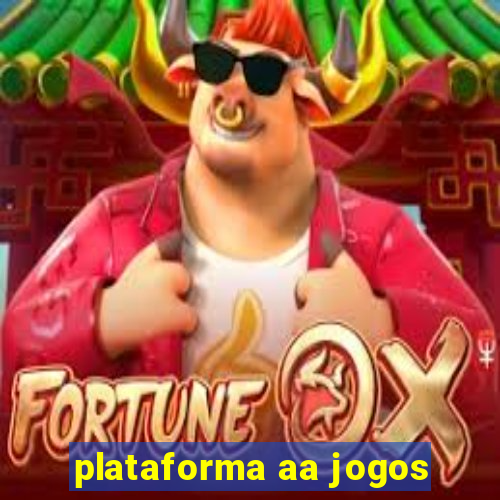 plataforma aa jogos